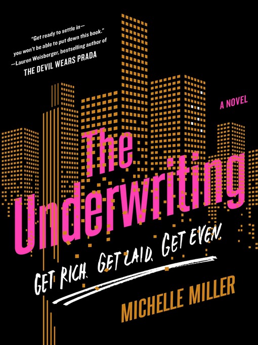 Title details for The Underwriting by Michelle Miller - Available